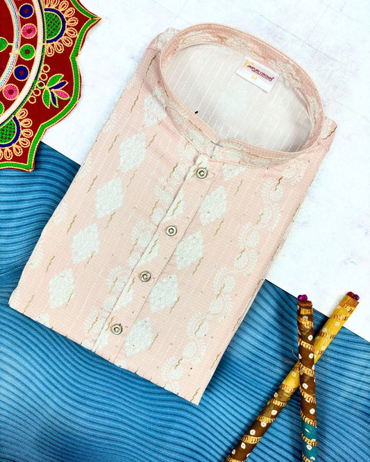 Bright Harmony Kurta