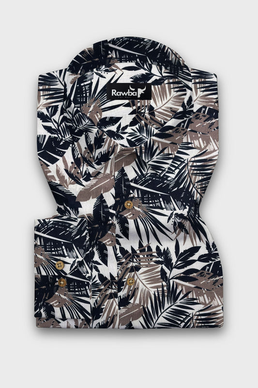 Arbor Classic  Printed Shirt